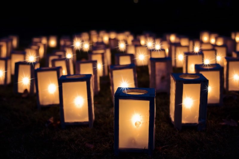 solar lanterns