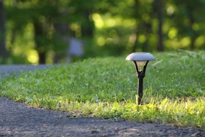 solar pathway lights