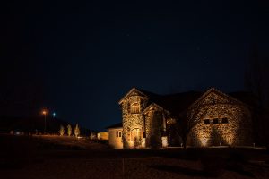solar spotlight