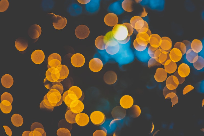 warm white solar fairy lights